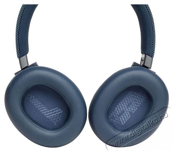JBL LIVE 650BTNC Bluetooth, zaj szűrő, fejhallgat&oacute; (k&eacute;k) Audio-Video / Hifi / Multim&eacute;dia - F&uuml;l &eacute;s Fejhallgat&oacute;k - Fejhallgat&oacute; - 488516