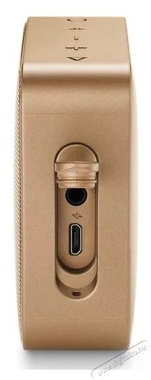 JBL Go 2 bluetooth hangsz&oacute;r&oacute;, v&iacute;zhatlan (pezsgő), GO2CHAMPAGNE, Portable Bluetooth speaker Aut&oacute;hifi / Aut&oacute; felszerel&eacute;s - Aut&oacute; hangsug&aacute;rz&oacute; - Hangsz&oacute;r&oacute; - 489748