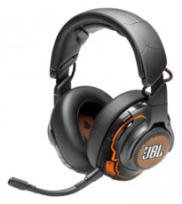 JBL Quantum ONE (Professzionális, vezetékes, gaming fejhallgató fejkövetéssel, továbbfejlesztett QuantumSPHERE 360-al) Audio-Video / Hifi / Multimédia - Fül és Fejhallgatók - Fejhallgató - 489413