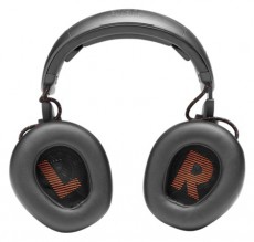 JBL Quantum ONE (Professzionális, vezetékes, gaming fejhallgató fejkövetéssel, továbbfejlesztett QuantumSPHERE 360-al) Audio-Video / Hifi / Multimédia - Fül és Fejhallgatók - Fejhallgató - 489413