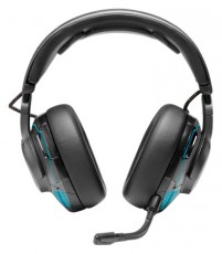 JBL Quantum ONE (Professzionális, vezetékes, gaming fejhallgató fejkövetéssel, továbbfejlesztett QuantumSPHERE 360-al) Audio-Video / Hifi / Multimédia - Fül és Fejhallgatók - Fejhallgató - 489413