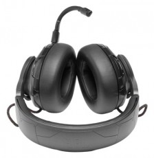 JBL Quantum ONE (Professzionális, vezetékes, gaming fejhallgató fejkövetéssel, továbbfejlesztett QuantumSPHERE 360-al) Audio-Video / Hifi / Multimédia - Fül és Fejhallgatók - Fejhallgató - 489413