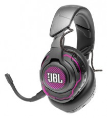 JBL Quantum ONE (Professzionális, vezetékes, gaming fejhallgató fejkövetéssel, továbbfejlesztett QuantumSPHERE 360-al) Audio-Video / Hifi / Multimédia - Fül és Fejhallgatók - Fejhallgató - 489413
