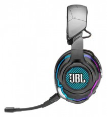 JBL Quantum ONE (Professzionális, vezetékes, gaming fejhallgató fejkövetéssel, továbbfejlesztett QuantumSPHERE 360-al) Audio-Video / Hifi / Multimédia - Fül és Fejhallgatók - Fejhallgató - 489413