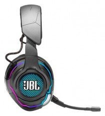 JBL Quantum ONE (Professzionális, vezetékes, gaming fejhallgató fejkövetéssel, továbbfejlesztett QuantumSPHERE 360-al) Audio-Video / Hifi / Multimédia - Fül és Fejhallgatók - Fejhallgató - 489413