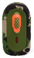 JBL GO 3 Bluetooth terepmintás hangszóró Audio-Video / Hifi / Multimédia - Hordozható, vezeték nélküli / bluetooth hangsugárzó - Hordozható, vezeték nélküli / bluetooth hangsugárzó - 478145