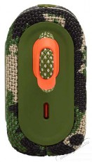 JBL GO 3 Bluetooth terepmintás hangszóró Audio-Video / Hifi / Multimédia - Hordozható, vezeték nélküli / bluetooth hangsugárzó - Hordozható, vezeték nélküli / bluetooth hangsugárzó - 478145