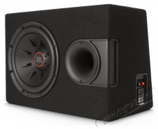 JBL S2-1224SS bass-reflex mélyláda Autóhifi / Autó felszerelés - Autó hangsugárzó - Mélysugárzó - 323273