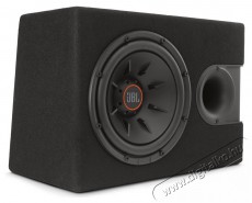 JBL S2-1224SS bass-reflex mélyláda Autóhifi / Autó felszerelés - Autó hangsugárzó - Mélysugárzó - 323273