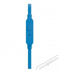 JBL T110BLU fülhallgató - kék Audio-Video / Hifi / Multimédia - Fül és Fejhallgatók - Fülhallgató - 314198