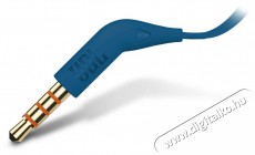 JBL T110BLU fülhallgató - kék Audio-Video / Hifi / Multimédia - Fül és Fejhallgatók - Fülhallgató - 314198