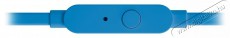 JBL T110BLU fülhallgató - kék Audio-Video / Hifi / Multimédia - Fül és Fejhallgatók - Fülhallgató - 314198