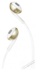 JBL T205 CGD In-Ear fülhallgató - pezsgő Audio-Video / Hifi / Multimédia - Fül és Fejhallgatók - Fülhallgató - 326871