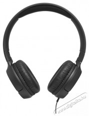 JBL Tune 500 fejhallgató - fekete Audio-Video / Hifi / Multimédia - Fül és Fejhallgatók - Fejhallgató mikrofonnal / headset - 346889