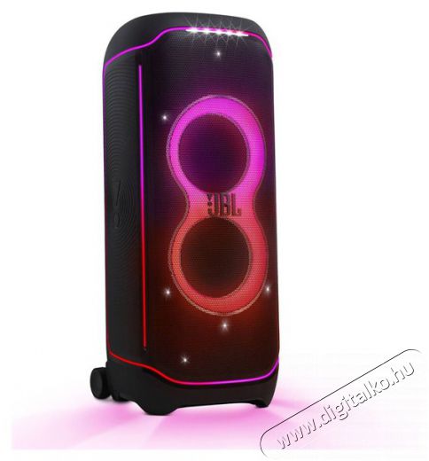 JBL PartyBox Ultimate EU Bluetooth fekete party hangszóró Audio-Video / Hifi / Multimédia - Hordozható, vezeték nélküli / bluetooth hangsugárzó - Hordozható, vezeték nélküli / bluetooth hangsugárzó - 494895