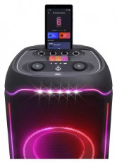 JBL PartyBox Ultimate EU Bluetooth fekete party hangszóró Audio-Video / Hifi / Multimédia - Hordozható, vezeték nélküli / bluetooth hangsugárzó - Hordozható, vezeték nélküli / bluetooth hangsugárzó - 494895