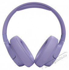 JBL T720BTPUR Bluetooth lila fejhallgató Audio-Video / Hifi / Multimédia - Fül és Fejhallgatók - Fejhallgató mikrofonnal / headset - 466777