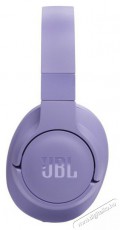 JBL T720BTPUR Bluetooth lila fejhallgató Audio-Video / Hifi / Multimédia - Fül és Fejhallgatók - Fejhallgató mikrofonnal / headset - 466777
