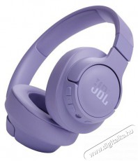 JBL T720BTPUR Bluetooth lila fejhallgató Audio-Video / Hifi / Multimédia - Fül és Fejhallgatók - Fejhallgató mikrofonnal / headset - 466777