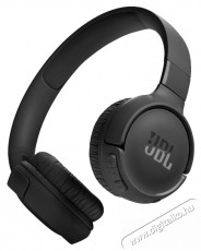 JBL T520 BT BLK, Bluetooth fejhallgató, fekete Audio-Video / Hifi / Multimédia - Fül és Fejhallgatók - Fejhallgató - 495727