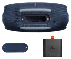 JBL XTREME 4 BLUEP kék Bluetooth hangszóró Audio-Video / Hifi / Multimédia - Hordozható, vezeték nélküli / bluetooth hangsugárzó - Hordozható, vezeték nélküli / bluetooth hangsugárzó - 497881