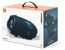 JBL XTREME 4 BLUEP kék Bluetooth hangszóró Audio-Video / Hifi / Multimédia - Hordozható, vezeték nélküli / bluetooth hangsugárzó - Hordozható, vezeték nélküli / bluetooth hangsugárzó - 497881