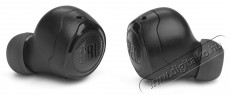 JBL Quantum Air BLK Gamer Fejhallgató Audio-Video / Hifi / Multimédia - Fül és Fejhallgatók - Fülhallgató mikrofonnal / headset - 498812