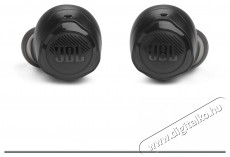 JBL Quantum Air BLK Gamer Fejhallgató Audio-Video / Hifi / Multimédia - Fül és Fejhallgatók - Fülhallgató mikrofonnal / headset - 498812