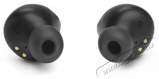 JBL Quantum Air BLK Gamer Fejhallgató Audio-Video / Hifi / Multimédia - Fül és Fejhallgatók - Fülhallgató mikrofonnal / headset - 498812