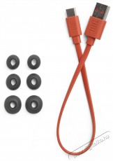 JBL Quantum Air BLK Gamer Fejhallgató Audio-Video / Hifi / Multimédia - Fül és Fejhallgatók - Fülhallgató mikrofonnal / headset - 498812