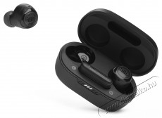 JBL Quantum Air BLK Gamer Fejhallgató Audio-Video / Hifi / Multimédia - Fül és Fejhallgatók - Fülhallgató mikrofonnal / headset - 498812
