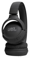 JBL T520 BT BLK, Bluetooth fejhallgató, fekete Audio-Video / Hifi / Multimédia - Fül és Fejhallgatók - Fejhallgató - 495727