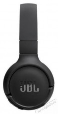 JBL T520 BT BLK, Bluetooth fejhallgató, fekete Audio-Video / Hifi / Multimédia - Fül és Fejhallgatók - Fejhallgató - 495727