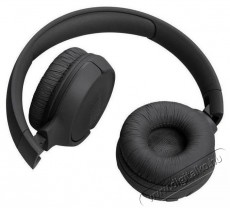 JBL T520 BT BLK, Bluetooth fejhallgató, fekete Audio-Video / Hifi / Multimédia - Fül és Fejhallgatók - Fejhallgató - 495727