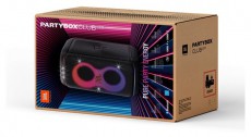 JBL Partybox Club 120 fekete Bluetooth Partybox Audio-Video / Hifi / Multimédia - Party / DJ termék - Party termék - 499999
