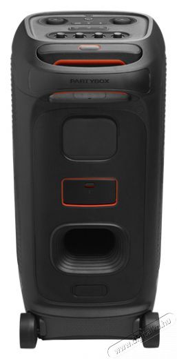 JBL Partybox Stage 320 fekete Bluetooth Partybox Audio-Video / Hifi / Multimédia - Party / DJ termék - Party termék - 500003