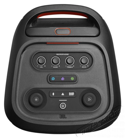 JBL Partybox Stage 320 fekete Bluetooth Partybox Audio-Video / Hifi / Multimédia - Party / DJ termék - Party termék - 500003