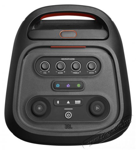 JBL Partybox Stage 320 fekete Bluetooth Partybox Audio-Video / Hifi / Multimédia - Party / DJ termék - Party termék - 500003