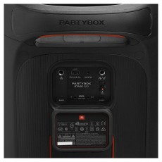 JBL Partybox Stage 320 fekete Bluetooth Partybox Audio-Video / Hifi / Multimédia - Party / DJ termék - Party termék - 500003