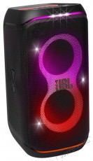 JBL Partybox Club 120 fekete Bluetooth Partybox Audio-Video / Hifi / Multimédia - Party / DJ termék - Party termék - 499999