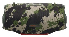 JBL XTREME 4 CAMOEP terepszínű Bluetooth hangszóró Audio-Video / Hifi / Multimédia - Hordozható, vezeték nélküli / bluetooth hangsugárzó - Hordozható, vezeték nélküli / bluetooth hangsugárzó - 500769