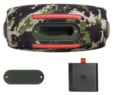 JBL XTREME 4 CAMOEP terepszínű Bluetooth hangszóró Audio-Video / Hifi / Multimédia - Hordozható, vezeték nélküli / bluetooth hangsugárzó - Hordozható, vezeték nélküli / bluetooth hangsugárzó - 500769