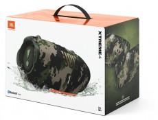 JBL XTREME 4 CAMOEP terepszínű Bluetooth hangszóró Audio-Video / Hifi / Multimédia - Hordozható, vezeték nélküli / bluetooth hangsugárzó - Hordozható, vezeték nélküli / bluetooth hangsugárzó - 500769