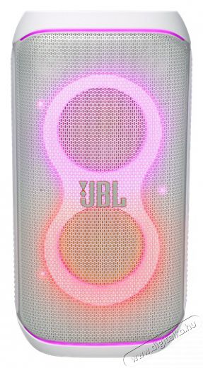 JBL Partybox Club 120 fehér Bluetooth Partybox Audio-Video / Hifi / Multimédia - Hordozható, vezeték nélküli / bluetooth hangsugárzó - Hordozható, vezeték nélküli / bluetooth hangsugárzó - 501001