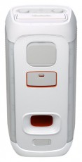 JBL Partybox Club 120 fehér Bluetooth Partybox Audio-Video / Hifi / Multimédia - Hordozható, vezeték nélküli / bluetooth hangsugárzó - Hordozható, vezeték nélküli / bluetooth hangsugárzó - 501001