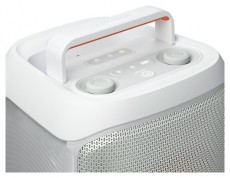 JBL Partybox Club 120 fehér Bluetooth Partybox Audio-Video / Hifi / Multimédia - Hordozható, vezeték nélküli / bluetooth hangsugárzó - Hordozható, vezeték nélküli / bluetooth hangsugárzó - 501001