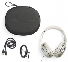 JBL Tour One M2 bluetooth-os, zajszűrős fejhallgató, pezsgő Audio-Video / Hifi / Multimédia - Fül és Fejhallgatók - Fejhallgató mikrofonnal / headset - 502577