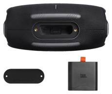 JBL XTREME 4 BLKEP fekete Bluetooth hangszóró Audio-Video / Hifi / Multimédia - Hordozható, vezeték nélküli / bluetooth hangsugárzó - Hordozható, vezeték nélküli / bluetooth hangsugárzó - 503137