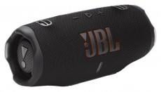 JBL Charge 6 Bluetooth hangszóró fekete Audio-Video / Hifi / Multimédia - Hordozható, vezeték nélküli / bluetooth hangsugárzó - Hordozható, vezeték nélküli / bluetooth hangsugárzó - 505167