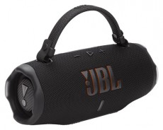 JBL Charge 6 Bluetooth hangszóró fekete Audio-Video / Hifi / Multimédia - Hordozható, vezeték nélküli / bluetooth hangsugárzó - Hordozható, vezeték nélküli / bluetooth hangsugárzó - 505167